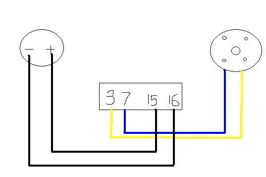 Pinto Ignition Using Sierra Bits